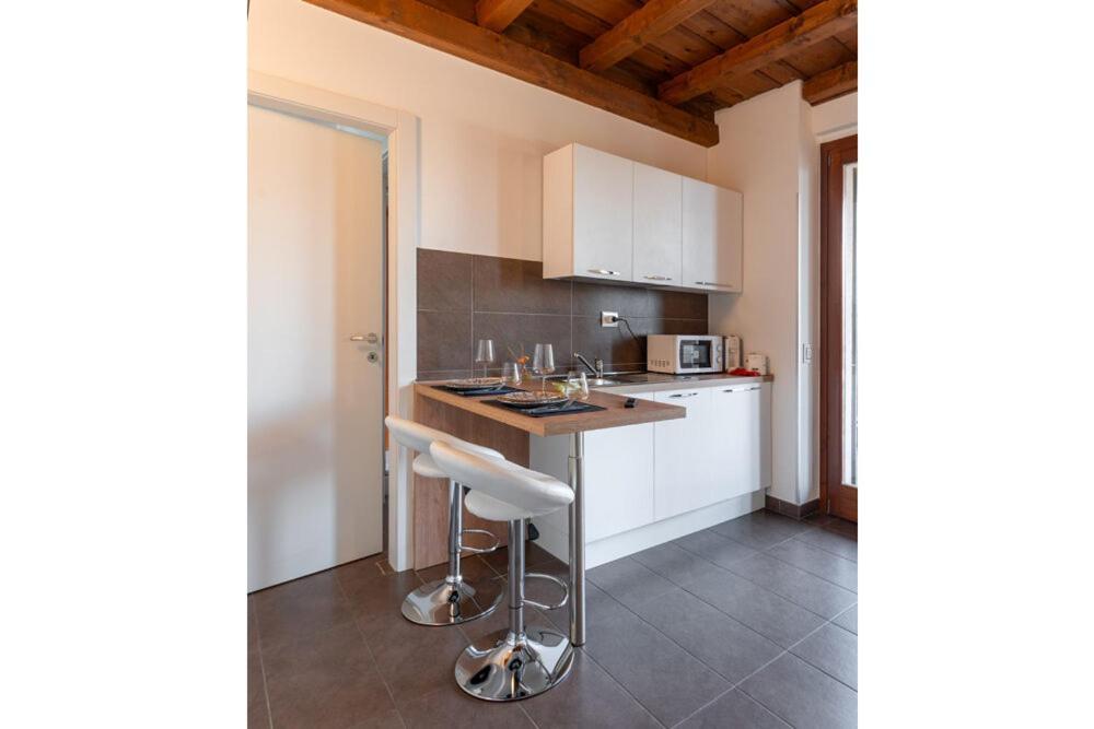 Bes Residence Bergamo Polaresco Exterior photo