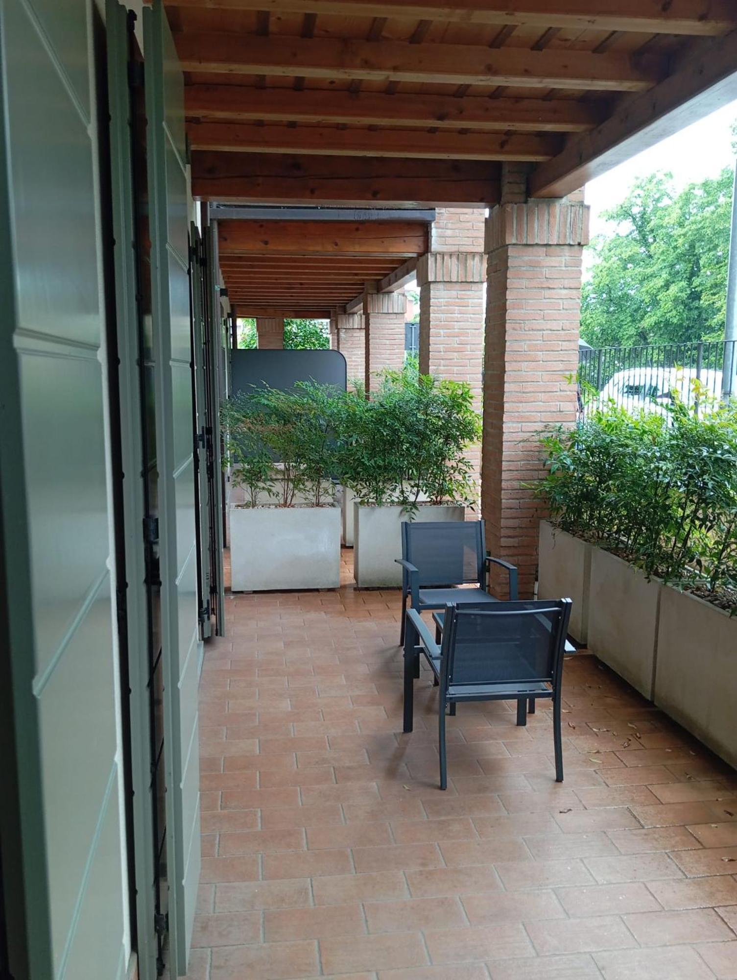 Bes Residence Bergamo Polaresco Exterior photo